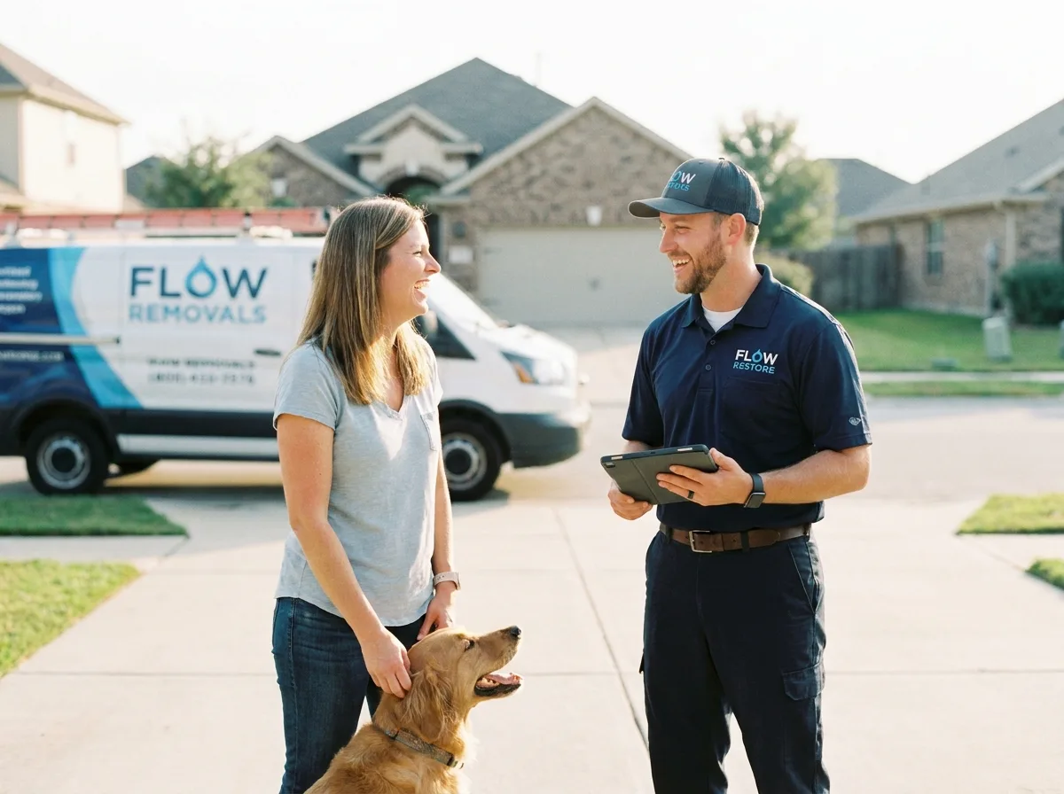 Water Removal Whitehall, MI FAQs