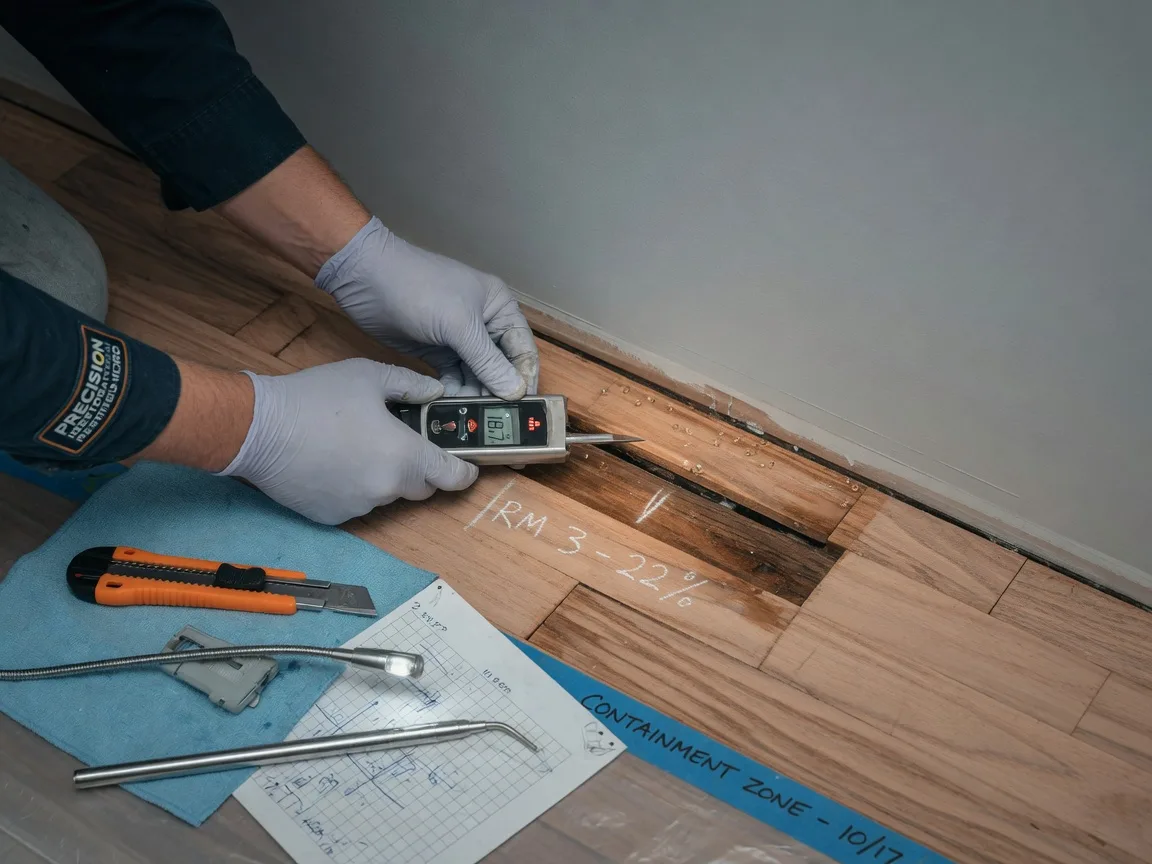 Why choose Water Removal in Whitehall, MI